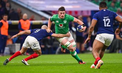 Joe McCarthy fires up the hype train to soothe Ireland’s World Cup blues