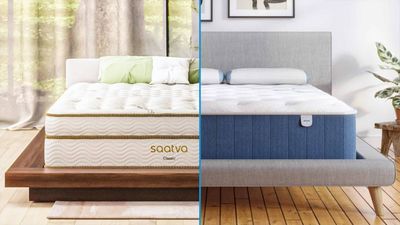 Saatva vs Bear Mattress: Which hybrid should you buy in Presidents’ Day sales?