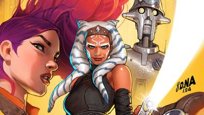 Star Wars: Ahsoka adapts the fan favorite Jedi to comics