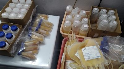 Drugs Control Administration in Telangana busts illegal trade in blood