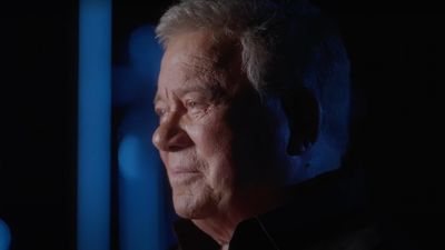 William Shatner Talks Star Trek's 'Go Boldly' Phrase And What He Thinks It Means In First Trailer For You Can Call Me Bill