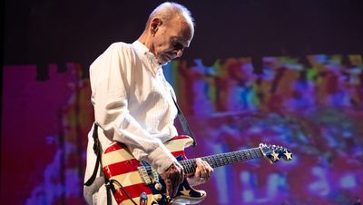 Wayne Kramer, influential MC5 guitarist, dies at 75