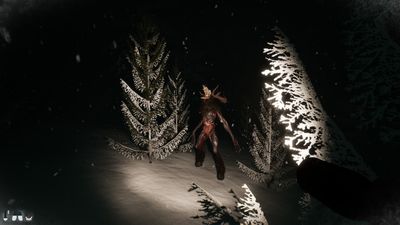 This upcoming survival indie has something for horror sickos that Enshrouded and Palworld don't: a terrifying horned stalker from urban legends