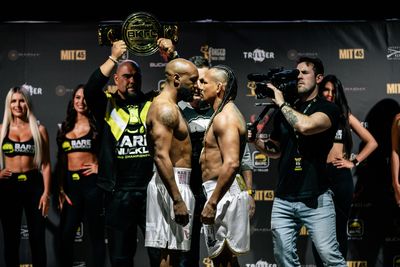 Watch BKFC 57: Luis Palomino vs. Austin Trout main card replay