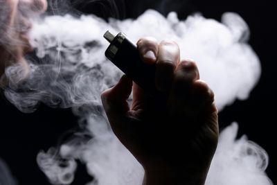 The Fight Over Vaping: Lobbyists, Campaigners Clash Before Summit