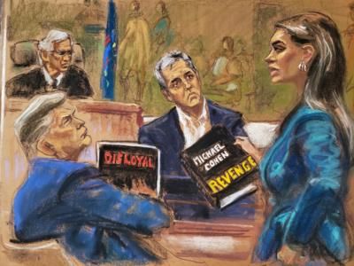 Defamation attorney reveals Trump's tantrum over lunch at deposition