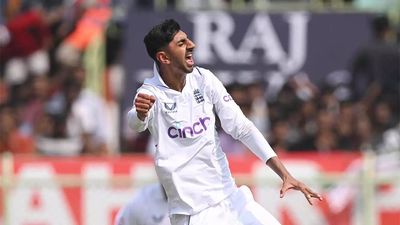 Rohit Sharma as my first wicket is very special: Shoaib Bashir