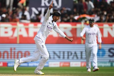 'Completely nerveless': Michael Atherton praises debutant spinner Shoaib Bashir