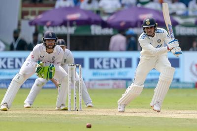 'Give him time…': Kevin Pietersen backs 'struggling' Shubman Gill