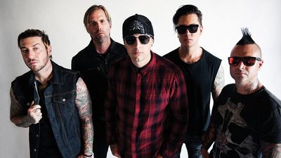 Avenged Sevenfold's virtual reality concert set for release on Apple and Meta VR devices
