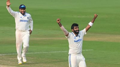 IND vs ENG second Test | Bumrah reverse-swings the balance India’s way after Jaiswal’s double ton