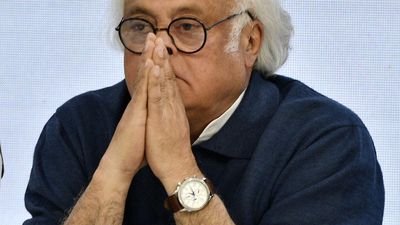 All parties should come together to fight BJP in Lok Sabha polls: Jairam Ramesh