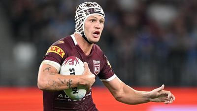 Ponga and Walsh could play together in Origin: Slater