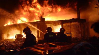 Himachal factory blaze | Fire-fighting, rescue operations under way as 13 still missing