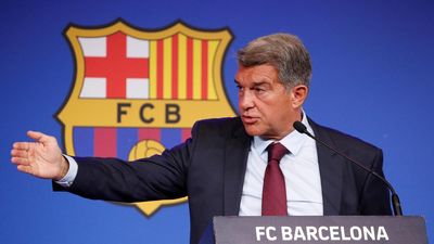 Barcelona president Laporta to 'rethink everything' if Super League doesn't start in 1-2 years