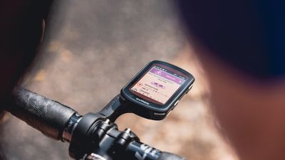 Garmin Edge 540 Solar review: shines a light on battery life