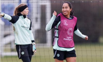 No Sam Kerr clone: Mayra Ramírez brings fresh strengths to Chelsea