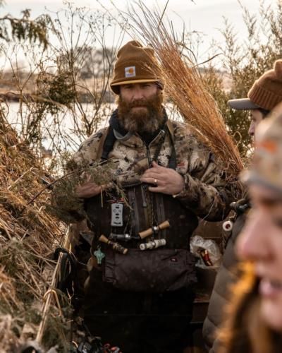 Archie Bradley's Adventurous Hunting Expedition with His Wife
