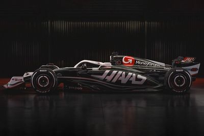 Launch renders reveal design secrets of new Haas F1 car