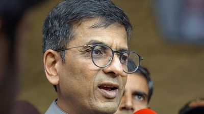 Technology has emerged as powerful force for justice: CJI D.Y. Chandrachud