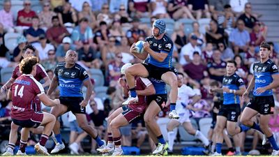 Force to be reckoned with after Ballymore boilover