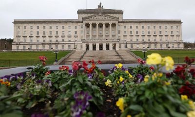 Sinn Féin’s Michelle O’Neill appointed first minister as Stormont reconvenes
