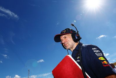 Why Adrian Newey was initially depressed by F1 2022 rules