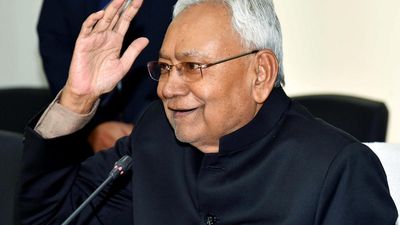 In Bihar Cabinet, Nitish retains Home Ministry, BJP gets Finance, Health