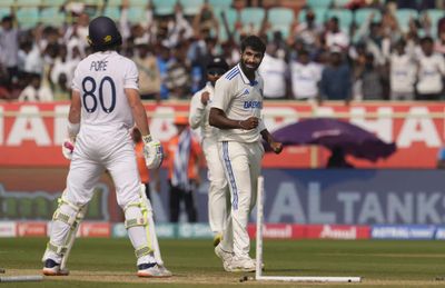 2nd Test: Bumrah's brilliance shifts momentum as England struggle in reply to India's 396