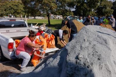 Severe flooding and heavy snow forecasted for California