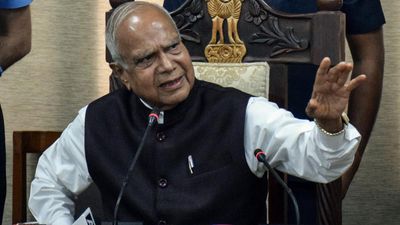 Punjab Governor Banwarilal Purohit resigns; cites personal reasons