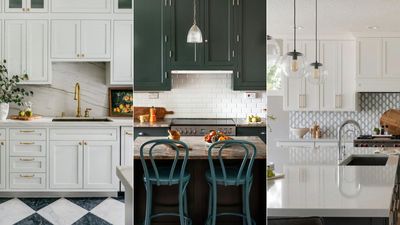Can you paint laminate kitchen cabinets and achieve beautiful results?