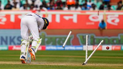 'Mental Yorker, Beyond Amazing': Jasprit Bumrah's 'guided missile' sets social media abuzz