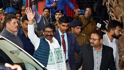 Special PMLA court allows former Jharkhand CM Hemant Soren to participate in February 5 trust vote