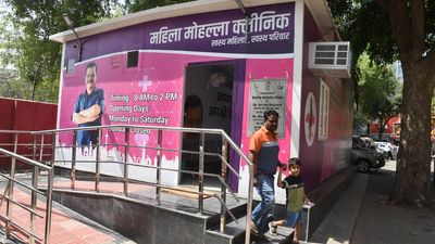 65,000 ‘ghost patients’ underwent tests at Mohalla clinics in Delhi last year: Anti-Corruption Bureau