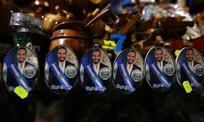 El Salvador strongman Bukele eyes re-election – never mind the constitution