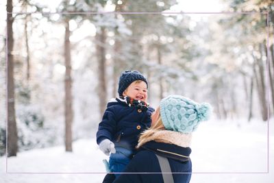 'Children do not catch a cold from being outside in the winter... it's a myth so please let your kids play out', begs a scientist (and here's how to make them keep their coat on)