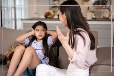 If you do this one thing, your kids will listen more and pushback less, claims parenting coach