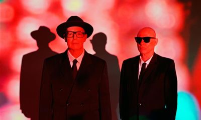 ‘Music has ceased to be ageist’: Pet Shop Boys on 40 years of pop genius – and their hopeful new album