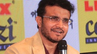 Why do we need turning tracks, we need to play on good wickets: Ganguly