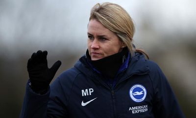 Brighton’s surprise sacking of Melissa Phillips a sign of WSL impatience