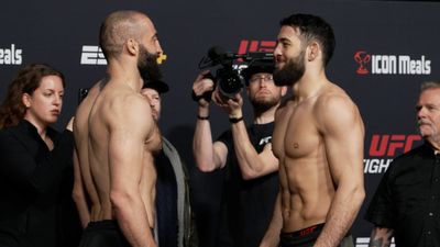 UFC Fight Night 235 play-by-play and live results
