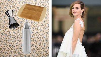 The latest Emma Watson interview has inspired us to up our cocktail game — mixologists reveal their tips