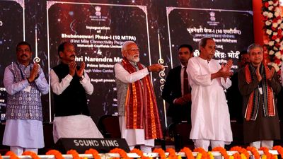 The nation never forgets the people who have devoted their lives to its service: PM Modi