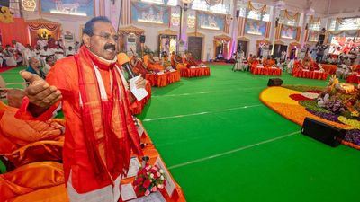 TTD’s three-day religious conclave kicks off
