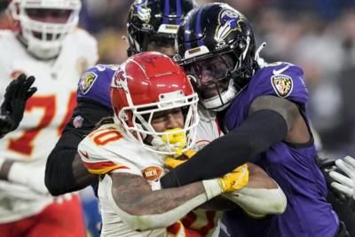 Chiefs' Trade of Tyreek Hill Pays Off with Impressive Defense