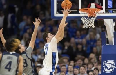 Butler Upsets No. 13 Creighton with 99-98 Victory