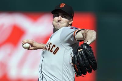 Oakland Athletics Acquire Giants Pitchers, Bolster Rotation