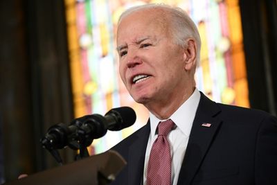 Biden Aims For South Carolina Landslide To Boost 2024 Hopes