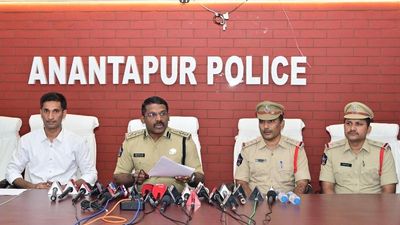 Anantapur police arrest two cybercrime suspects from Bihar